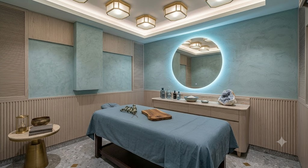 Couple Spa Room