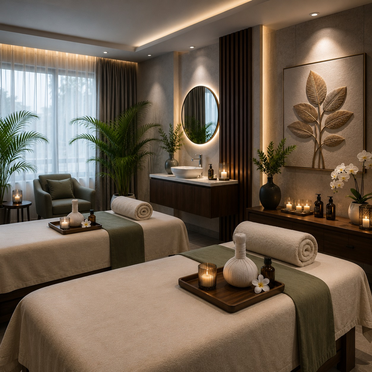 Swedish Massage